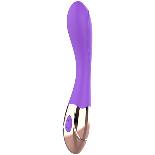 Womanvibe Sunny Silicone Rechargeable Vibrator - UABDSM