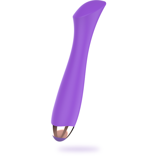 Womanvibe Mandy k Point Silicone Rechargeable Vibrator Womanvibe Mandy k Point Silicone Rechargeable Vibrator - UABDSM