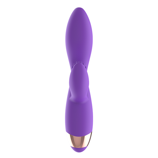 Womanvibe Donna Rechargeable Silicone Vibrator - UABDSM