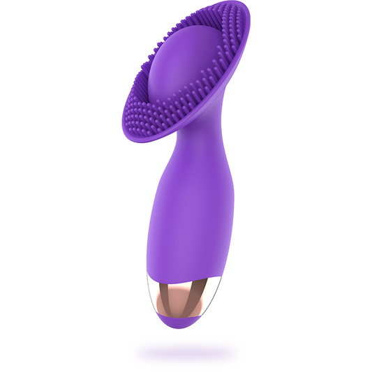 Womanvibe Puppy Stimulator Rechargeable Silicone Womanvibe Puppy Stimulator Rechargeable Silicone - UABDSM