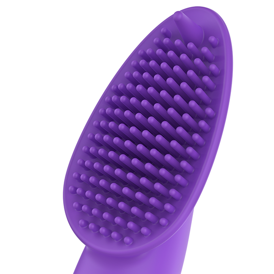 Womanvibe Aisha Silicone Stimulator Finger - UABDSM