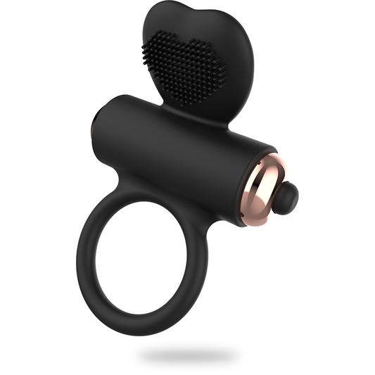 Womanvibe Zeus Silicone Vibrator Ring Womanvibe Zeus Silicone Vibrator Ring - UABDSM