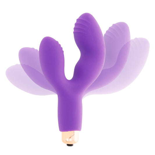 Womanvibe Vanix Vibrator Stimulator Silicone - UABDSM