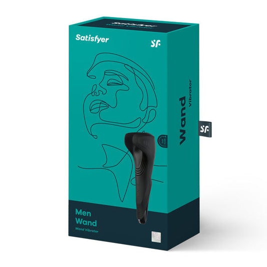Satisfyer Men Wand - UABDSM
