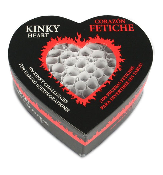 Kinky Heart & Corazon Fetiche (en-es) - UABDSM