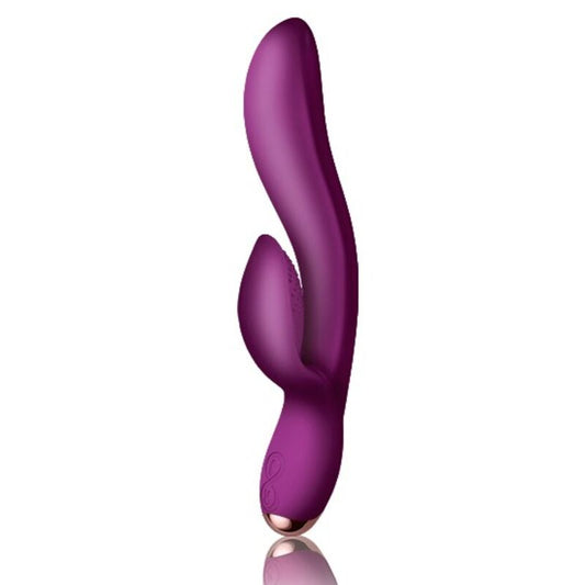 Rocks-off Regala Waterproof Rechargeable Vibrator - Purple Rocks-off Regala Waterproof Rechargeable Vibrator - Purple - UABDSM