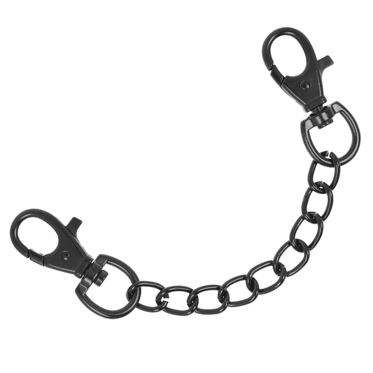 Fetish Submissive Dark Room Ankle Cuffs Vegan Leather - UABDSM
