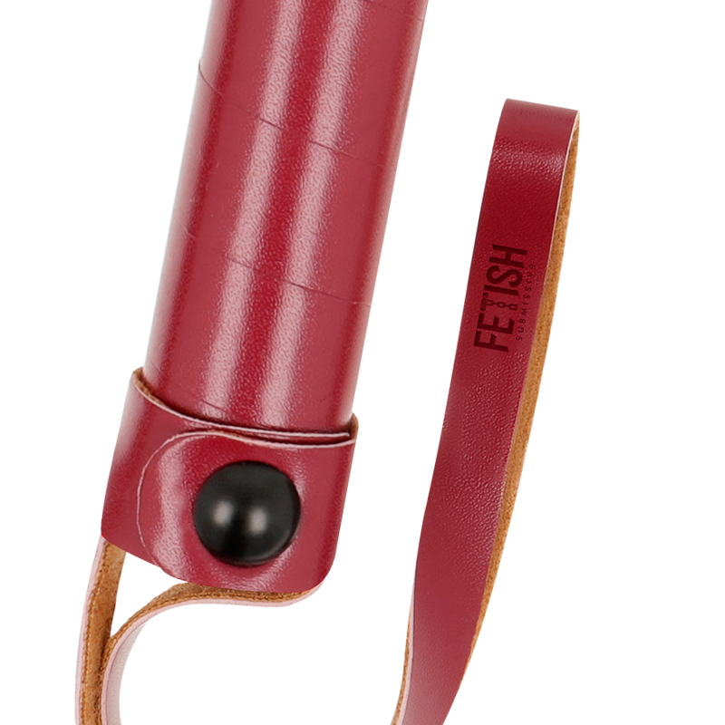 Fetish Submissive Dark Room Flogger Vegan Leather - UABDSM