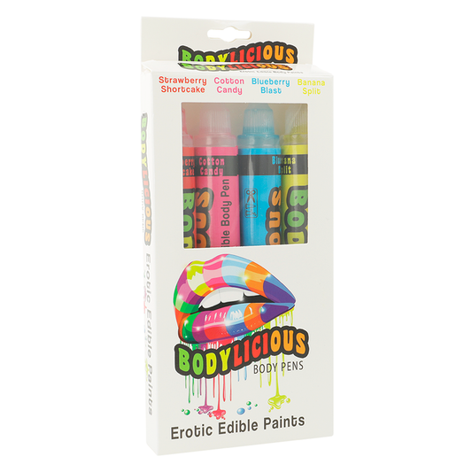 Spencer Bodylicious Body Pens Spencer Bodylicious Body Pens - UABDSM