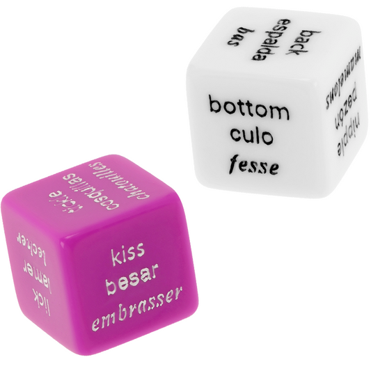 Coverme Erotic Dice Game Es/fr/en Coverme Erotic Dice Game Es/fr/en - UABDSM