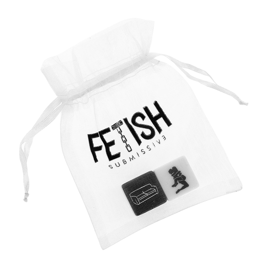 Fetish Submissive Erotic Position And Place Erotic Dice - UABDSM