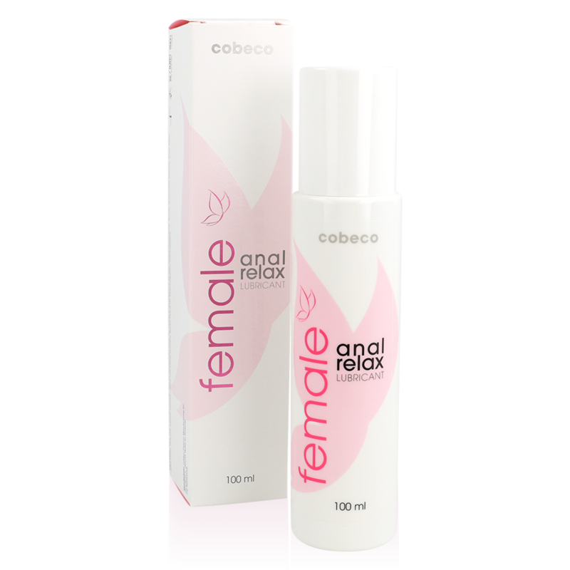 Female Cobeco Anal Relax 100 Ml - UABDSM