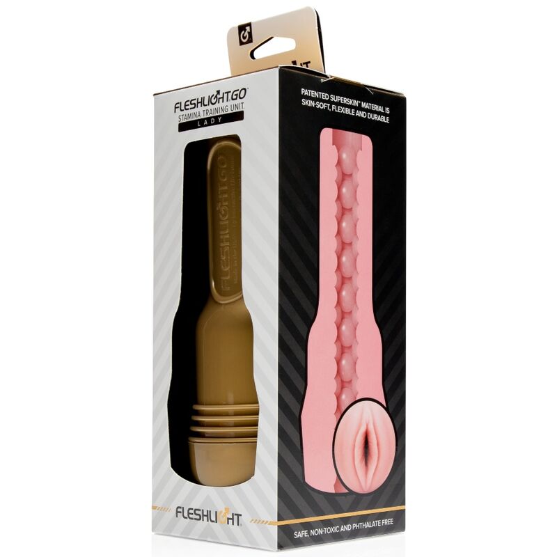Fleshlight Stamina Go Training Unit Lady - UABDSM
