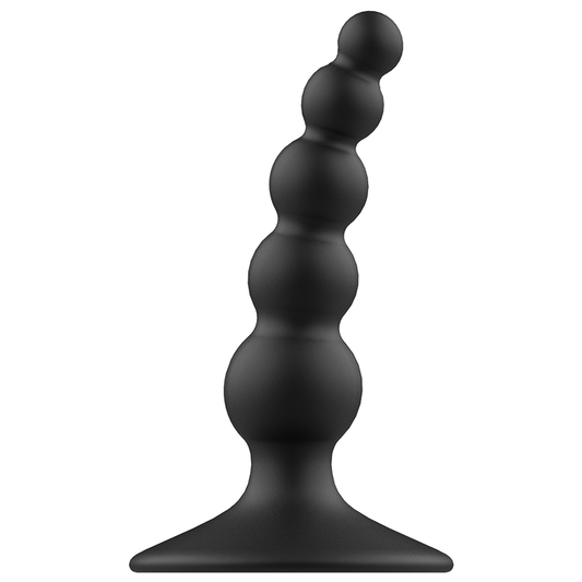 Addicted Toys Anal Sexual Plug 10cm Black Addicted Toys Anal Sexual Plug 10cm Black - UABDSM