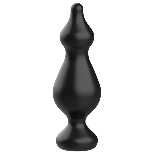 Addicted Toys Anal Sexual Plug 13.6cm Black Addicted Toys Anal Sexual Plug 13.6cm Black - UABDSM