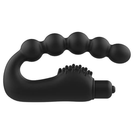 Addicted Toys Anal Massager Prostatic With Vibration - UABDSM
