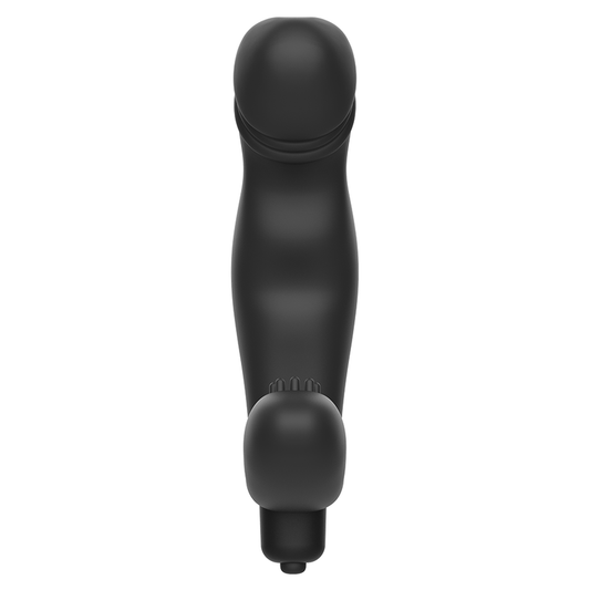 Addicted Toys Anal Stimulator Prostate Realistic Silicone P-spot Vibe - UABDSM