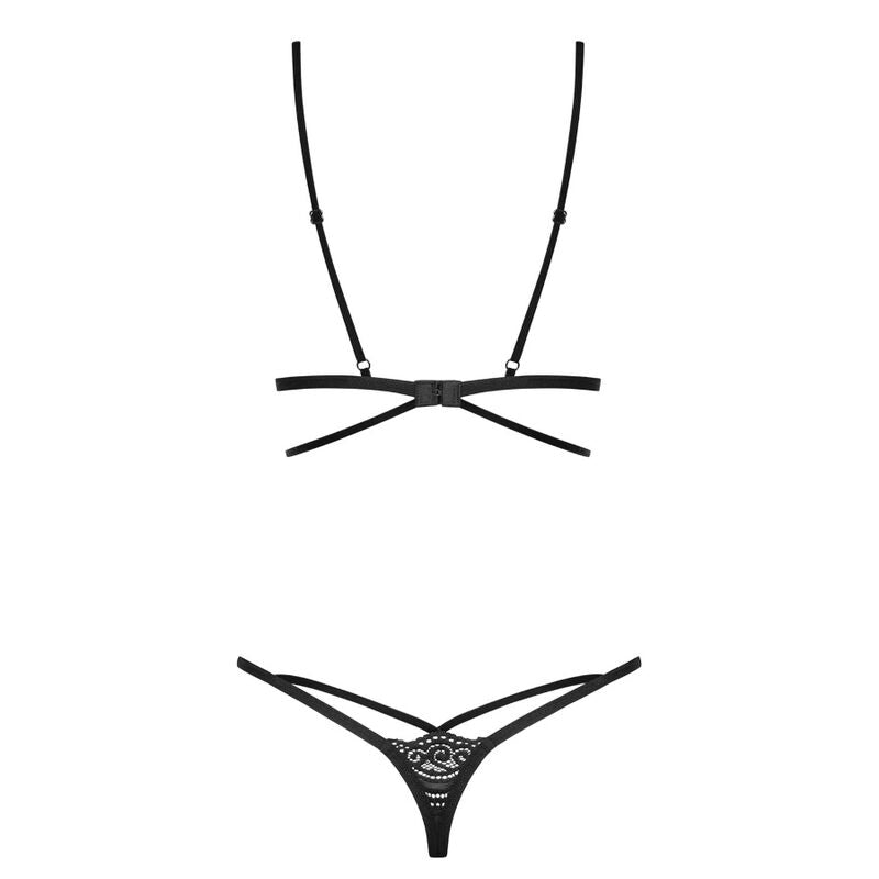 Obsessive - Diyosa Two Pieces Set L/xl - UABDSM