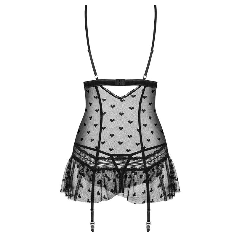 Obsessive - Heartia Corset S/m - UABDSM