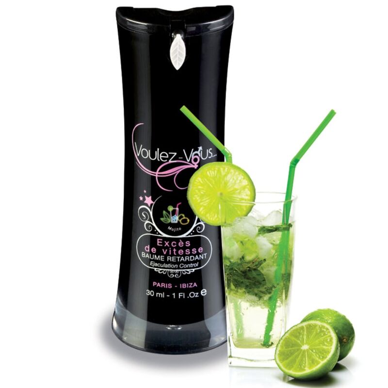 Voulez-vous Desensitizing Gel - Mojito - 30 Ml - UABDSM