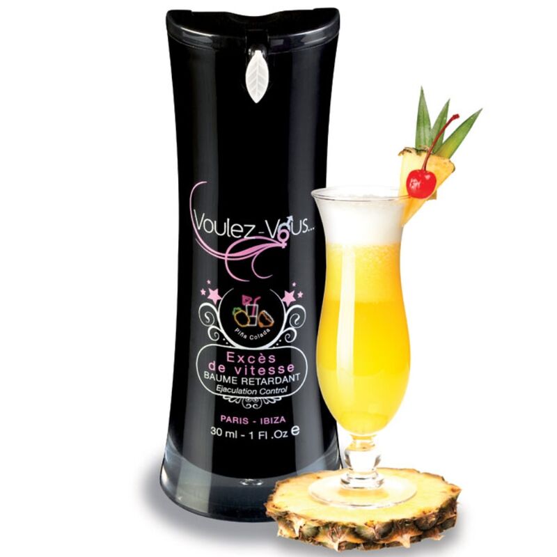 Voulez-vous Desensitizing Gel - Pi - UABDSM