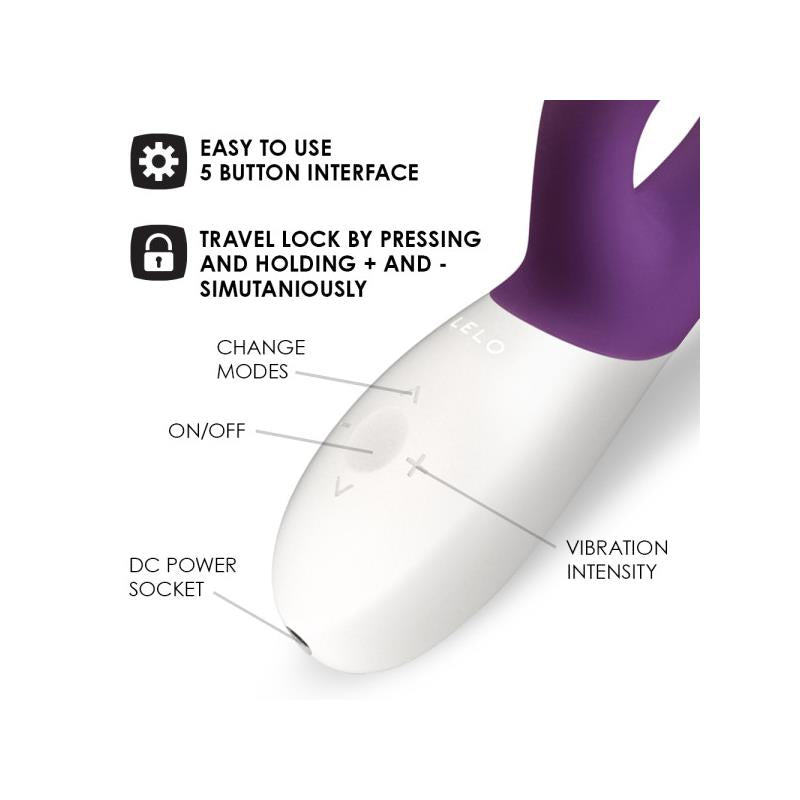 INA WAVE Plum - UABDSM