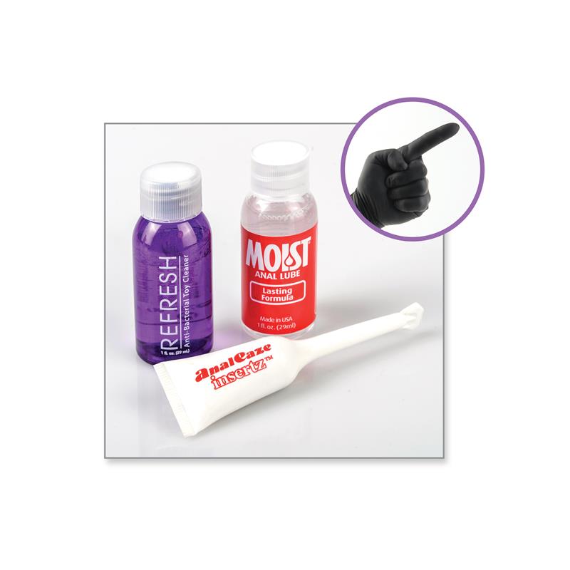 Inflatable P-Spot Massager - UABDSM