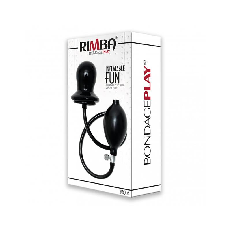 Inflatable Plug with massive core - UABDSM