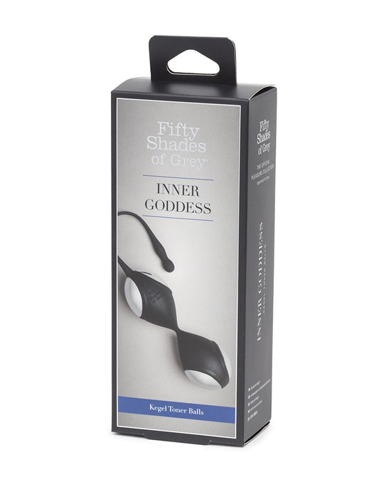 Inner Goddess - FSoG Kegel Toner Balls - UABDSM