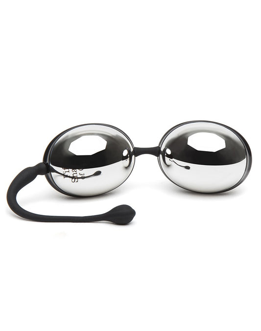 Inner Goddess - FSoG Silver Jiggle Balls Inner Goddess - FSoG Silver Jiggle Balls - UABDSM