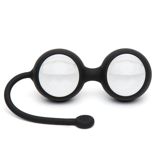 Inner Goddess Kegel Balls Inner Goddess Glass 77g Inner Goddess Kegel Balls Inner Goddess Glass 77g - UABDSM