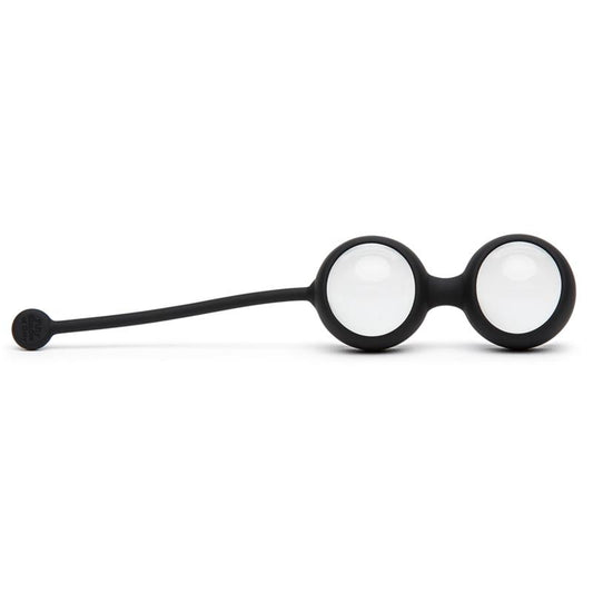 Inner Goddess Kegel Balls Inner Goddess Glass 77g - UABDSM