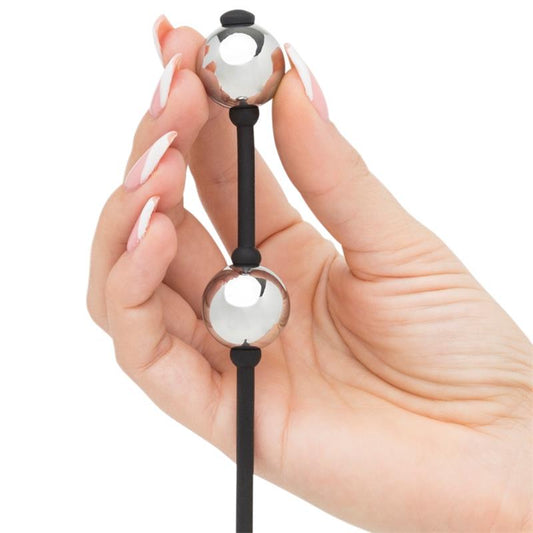 Inner Goddess Mini Silver Kegel Balls 85g - UABDSM