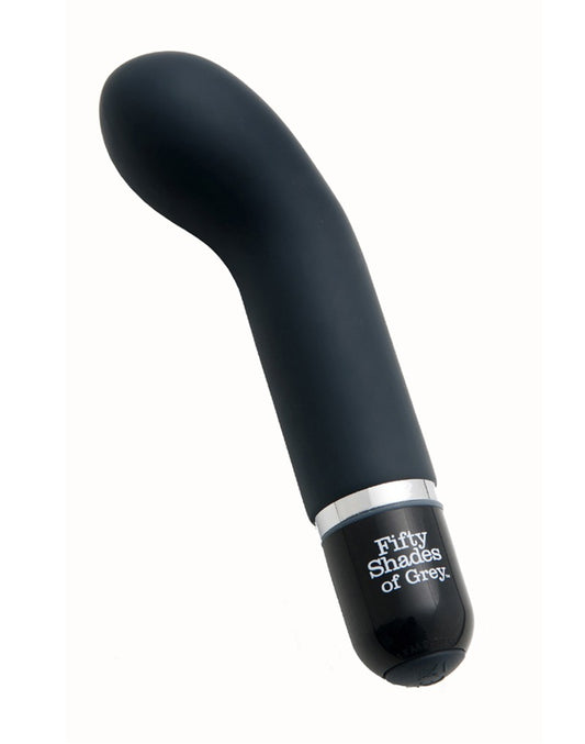 Insatiable Desire - FSoG Mini G-Spot Vibrator Insatiable Desire - FSoG Mini G-Spot Vibrator - UABDSM