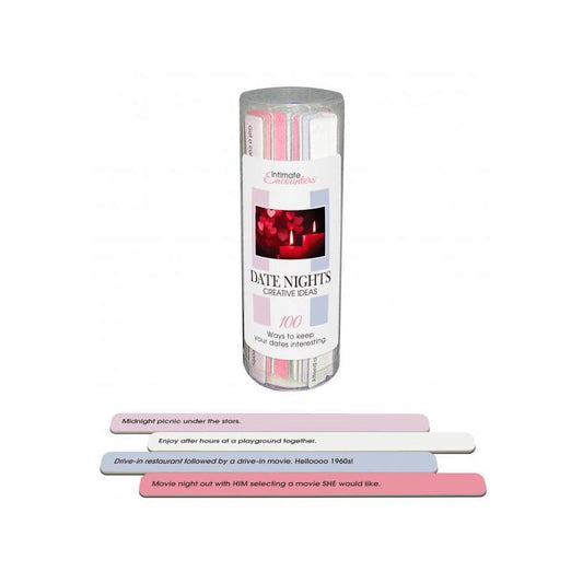 Intimate Encounters Date Nights Intimate Encounters Date Nights - UABDSM