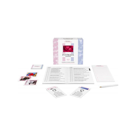 Intimate Encounters Intimate Rewards (EN ES DE FR) Intimate Encounters Intimate Rewards (EN ES DE FR) - UABDSM