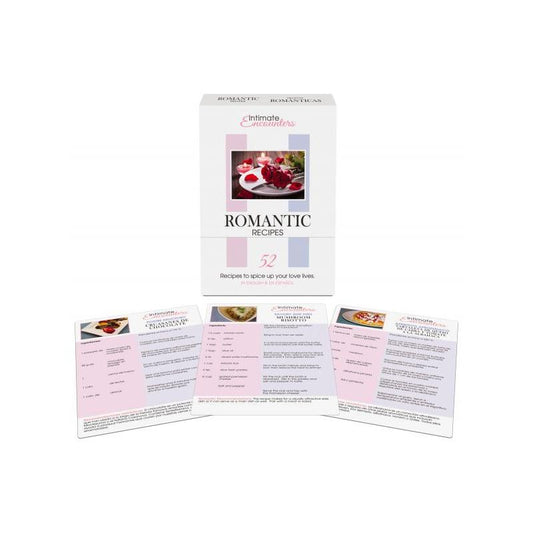 Intimate Encounters Romantic Recipes (EN ES) Intimate Encounters Romantic Recipes (EN ES) - UABDSM