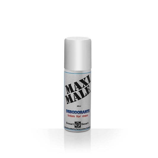 Intimate Male Deodorant 65 ml Intimate Male Deodorant 65 ml - UABDSM