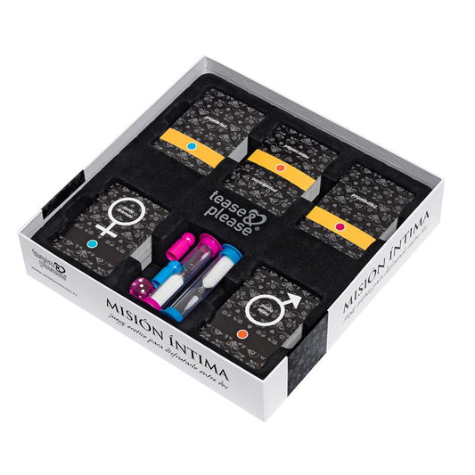 Intimate Passion Original Edition (ES) - UABDSM