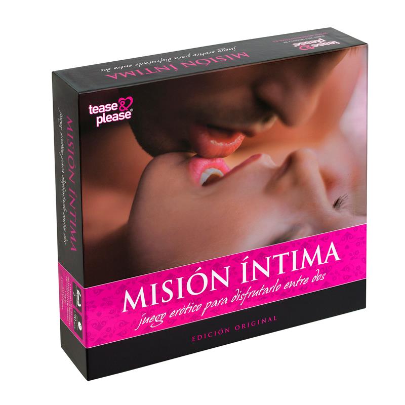Intimate Passion Original Edition (ES) - UABDSM