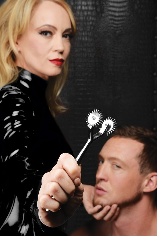 Isabella Sinclaire Twin Sensation Wartenburg Pin Wheel Isabella Sinclaire Twin Sensation Wartenburg Pin Wheel - UABDSM