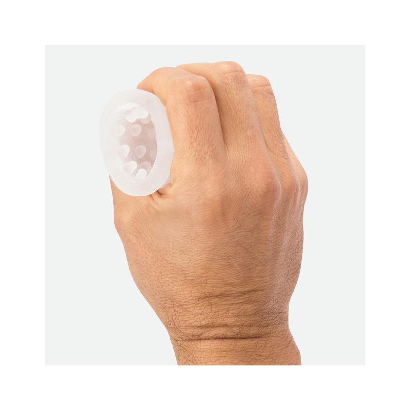 Jackits MANsturbation Sleeve Clear - UABDSM
