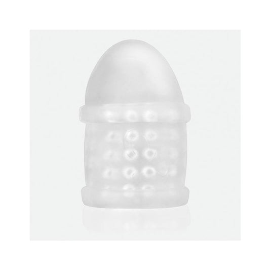 Jackits MANsturbation Sleeve Clear - UABDSM