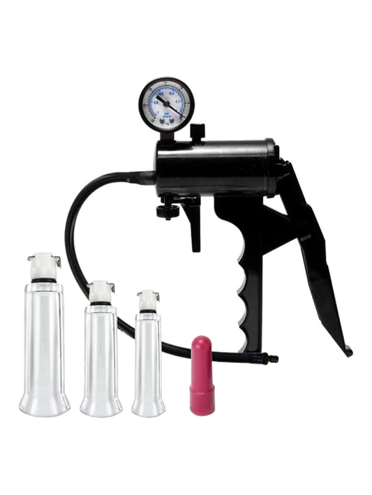 Clitoris Excitement And Enhancement System Clitoris Excitement And Enhancement System - UABDSM