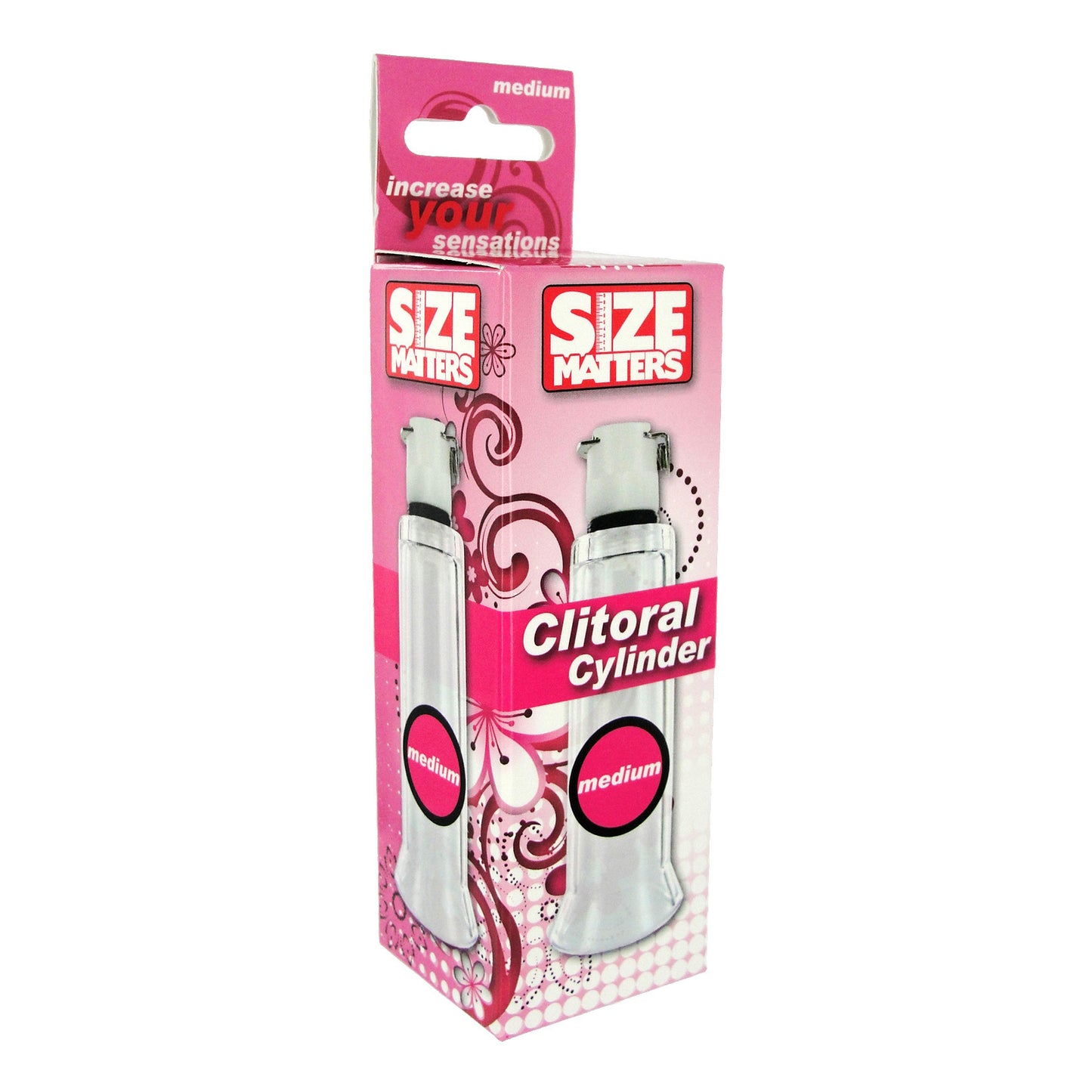 Clitoral Excitement Cylinder - UABDSM