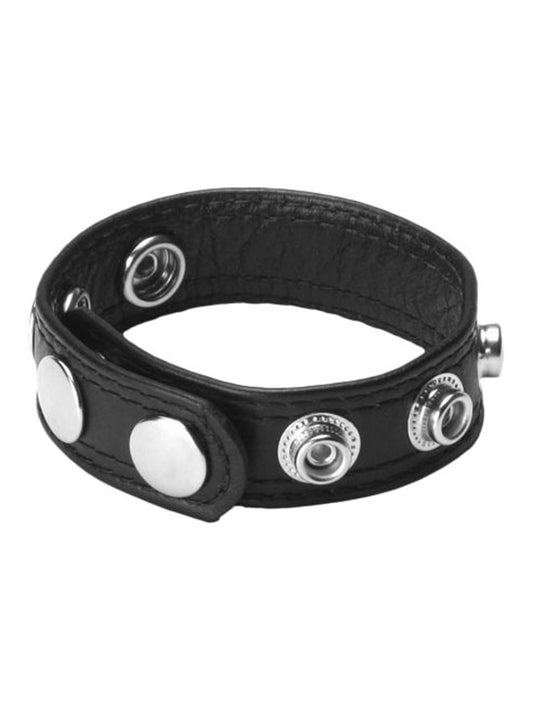 Strict Leather Speed Snap Cock Ring Strict Leather Speed Snap Cock Ring - UABDSM