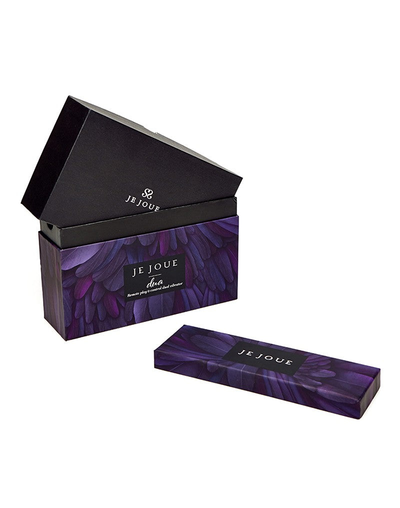 Je Joue - Dua + APP - UABDSM