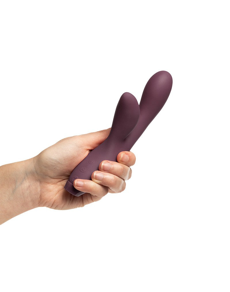 Je Joue - Hera - Rabbit Vibrator - Purple - UABDSM