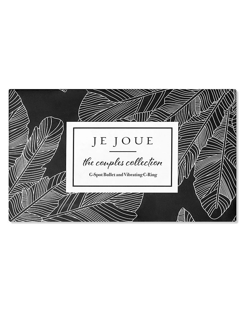 Je Joue - Mio & Bullet Couples Collection - UABDSM