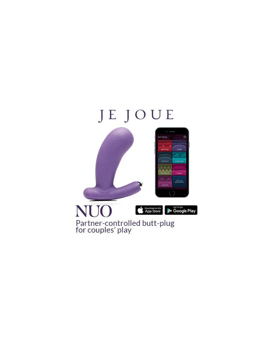 Je Joue - Nuo Remote + APP Je Joue - Nuo Remote + APP - UABDSM